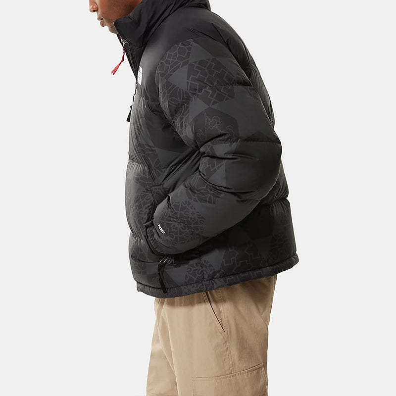 THE NORTH FACE 1996 Retro Nuptse IC Geo Tonal Print Jacket NF0A5IX4-3H3 - 7_890cf2f2-ce43-4b1a-bda0-87e7c4437bb2