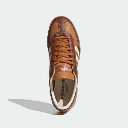핸드볼 스페지알 - Craft Ochre / Cream White / Dusky Bronze - KJ7416 - Top Portrait View