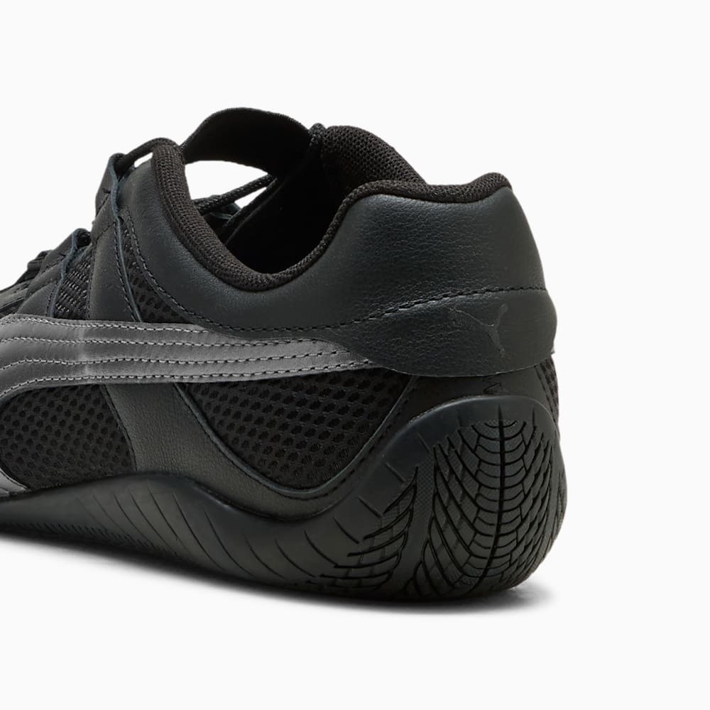 스피드캣 고 메시 우먼스 Speedcat Go Mesh Wns - PUMA Black