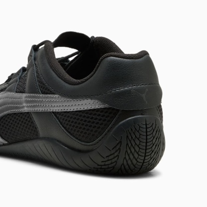 스피드캣 고 메시 우먼스 Speedcat Go Mesh Wns - PUMA Black