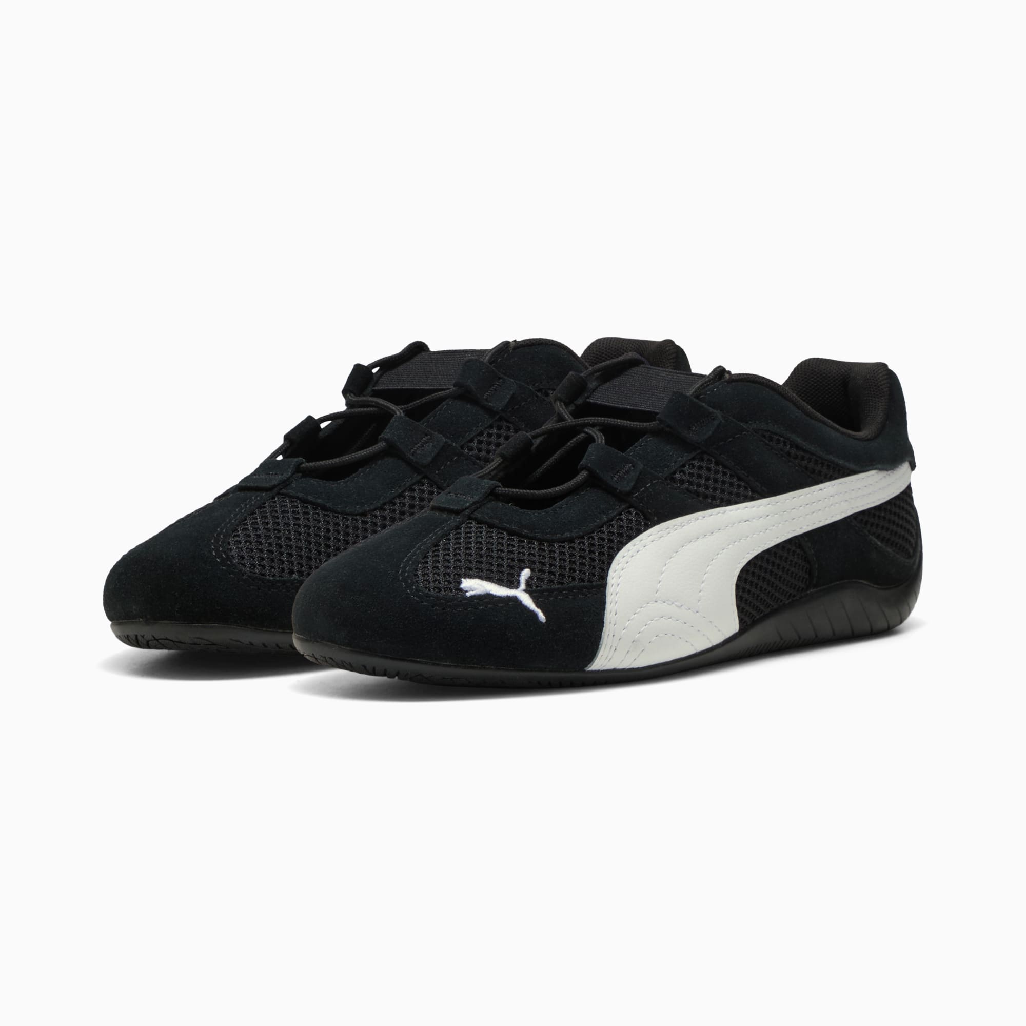 스피드캣 Go 우먼스 Speedcat Go Wns - PUMA Black-PUMA White