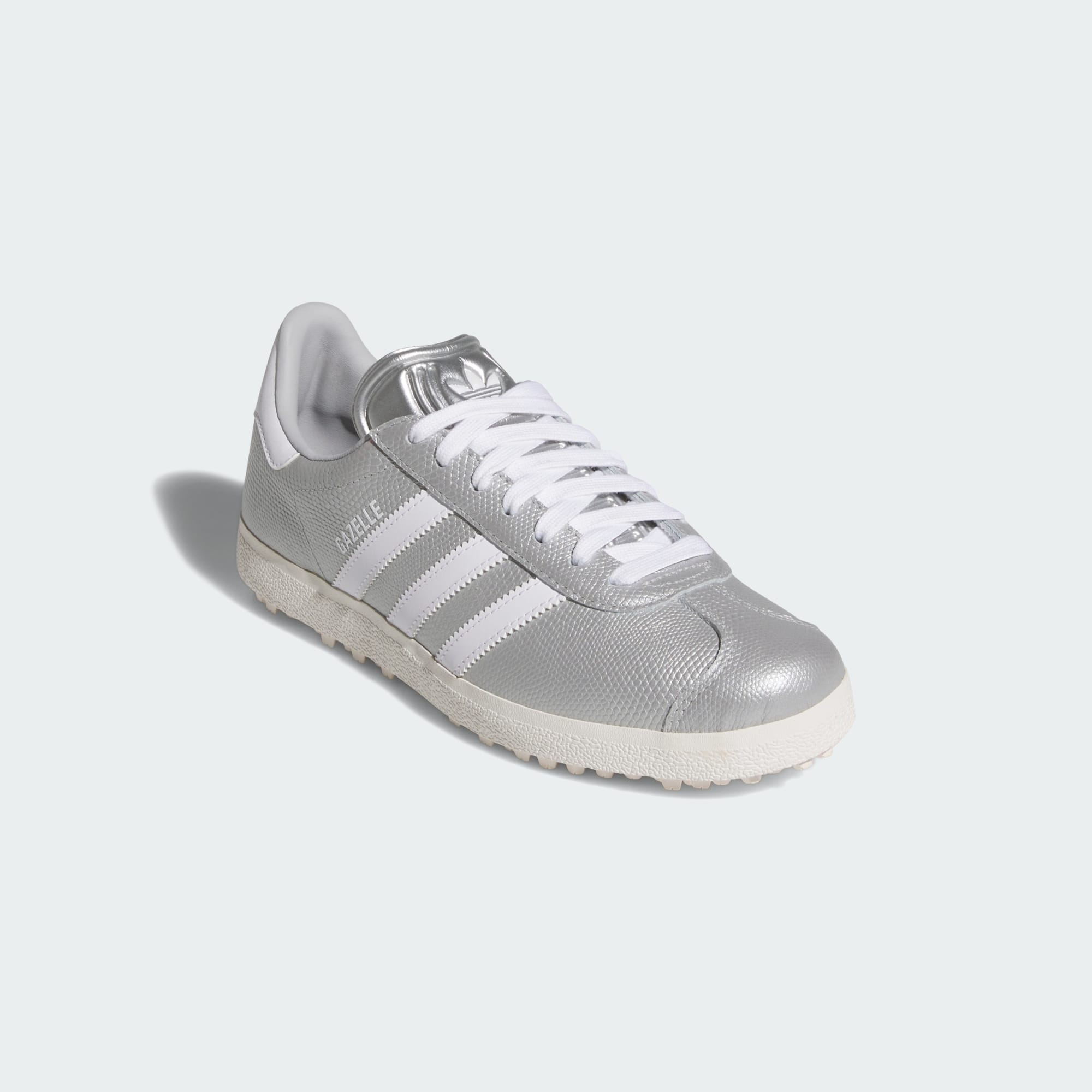 가젤 골프 - Silver Metallic / Cloud White / Off White