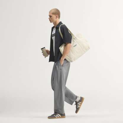 핸드볼 스페지알 - Grey Strata / Off White / Gum - KZ6705 - HeroMrktng View 6