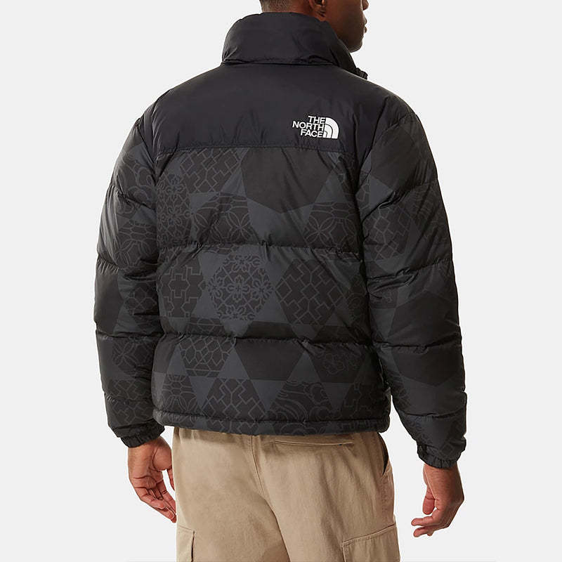 THE NORTH FACE 1996 Retro Nuptse IC Geo Tonal Print Jacket NF0A5IX4-3H3 - 8_92da09a6-f20e-4e92-a7ee-2e3462d8a317