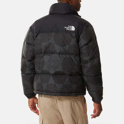 THE NORTH FACE 1996 Retro Nuptse IC Geo Tonal Print Jacket NF0A5IX4-3H3 - 8_92da09a6-f20e-4e92-a7ee-2e3462d8a317