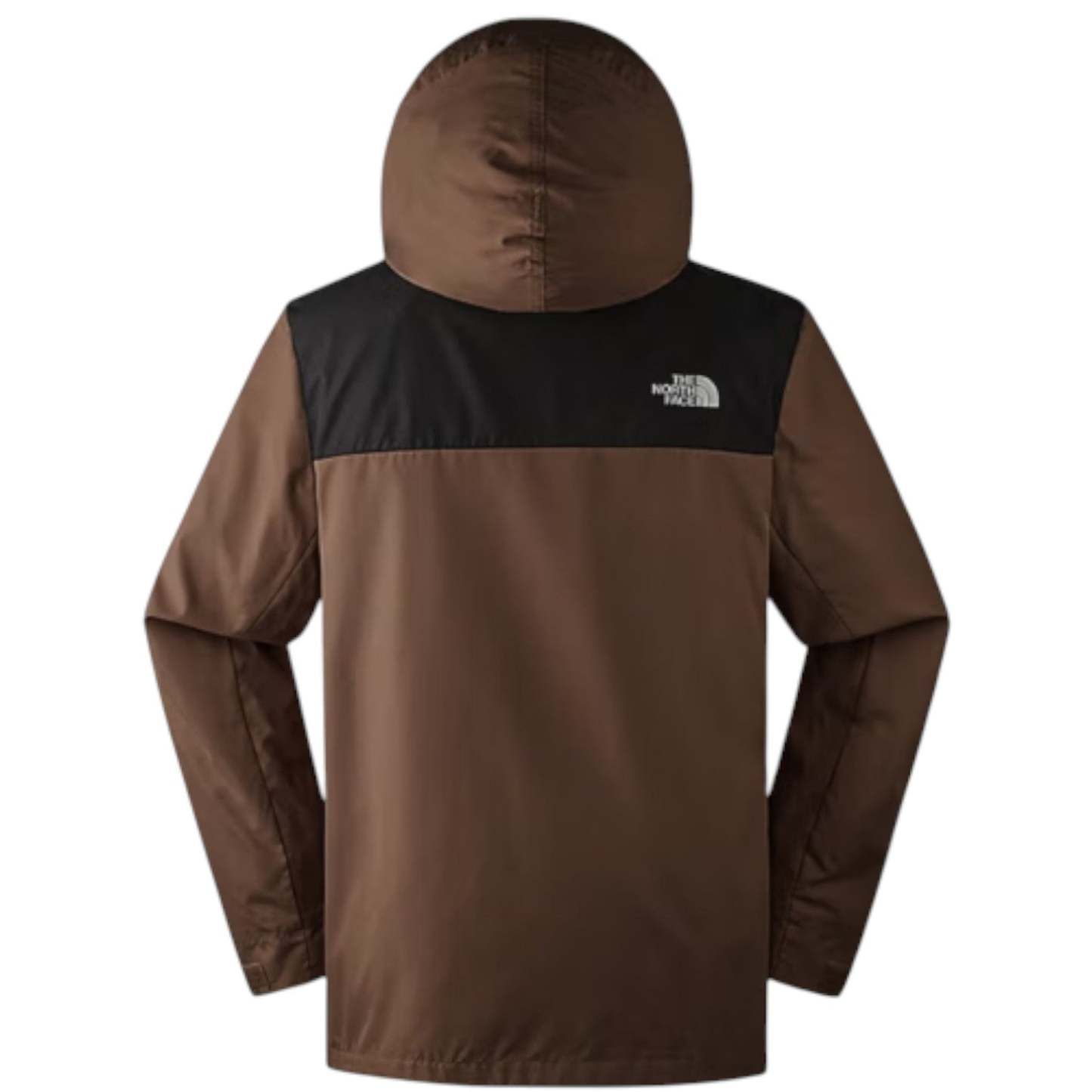 THE NORTH FACE Woven Hooded Jacket 'Brown' 81NO5EX - 81NO5EX-2-Photoroom