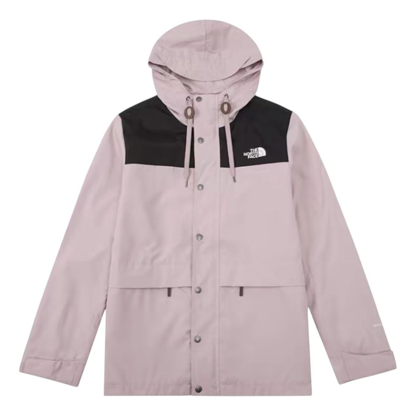 THE NORTH FACE Hooded Jacket 'Pink' 81NOF0I - 81NOF0I-1-Photoroom