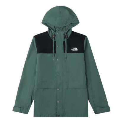 THE NORTH FACE Hooded Jacket 'Green' 81NOLFW - 81NOLFW-1-Photoroom