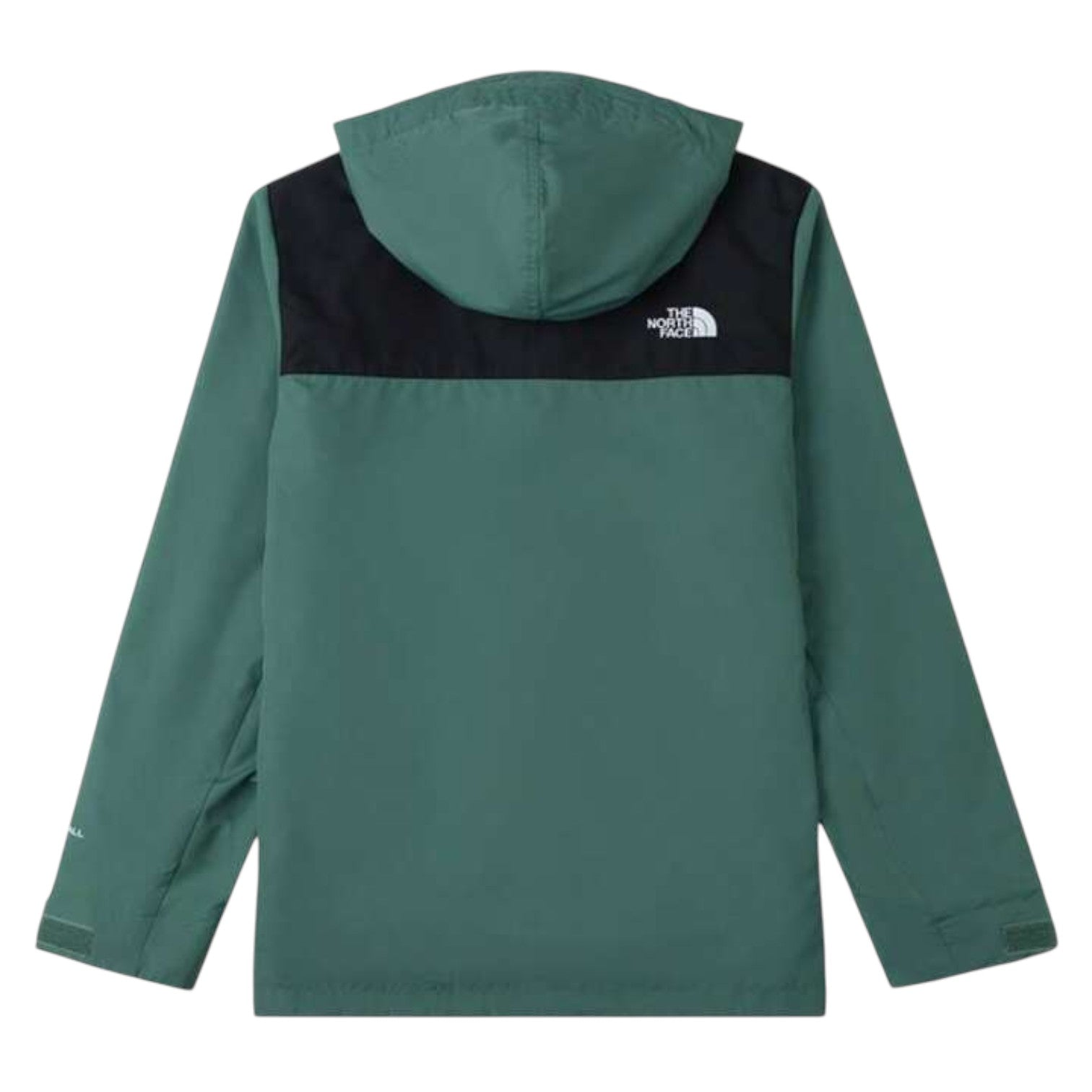 THE NORTH FACE Hooded Jacket 'Green' 81NOLFW - 81NOLFW-2-Photoroom