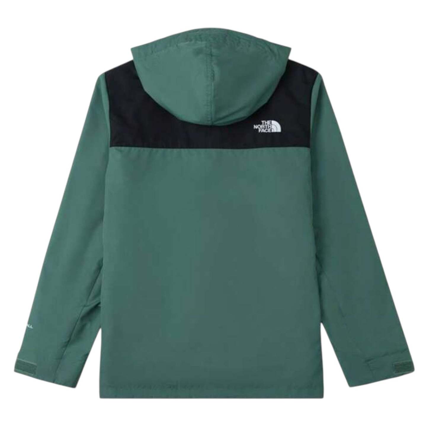 THE NORTH FACE Hooded Jacket 'Green' 81NOLFW - 81NOLFW-2-Photoroom
