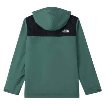 THE NORTH FACE Hooded Jacket 'Green' 81NOLFW - 81NOLFW-2-Photoroom
