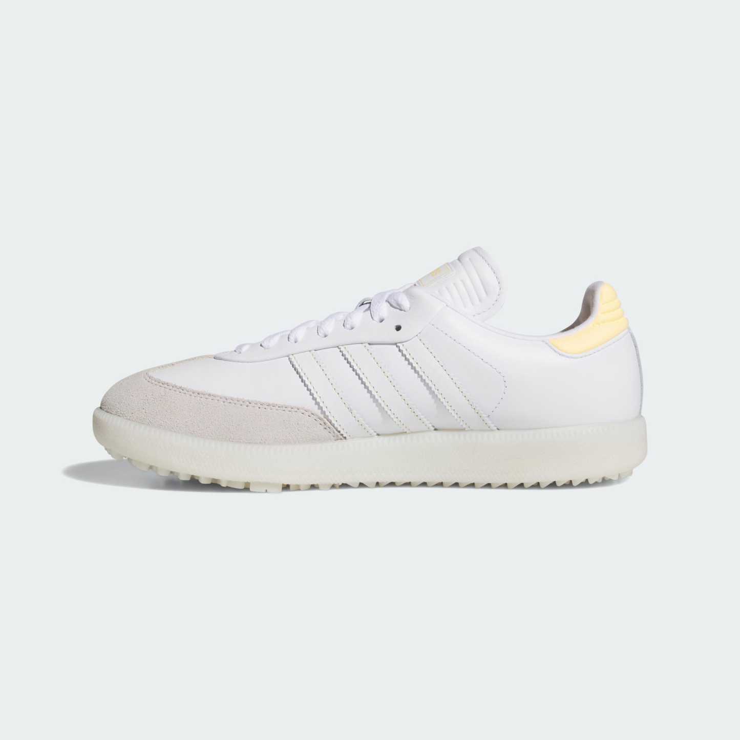 삼바 스파이크리스 - Cloud White / Ice Tangerine / Off White