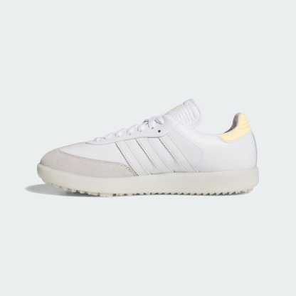 삼바 스파이크리스 - Cloud White / Ice Tangerine / Off White