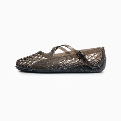 스피드캣 발렛 젤리 우먼스 Speedcat Ballet Jelly Wns - PUMA Black-PUMA Silver