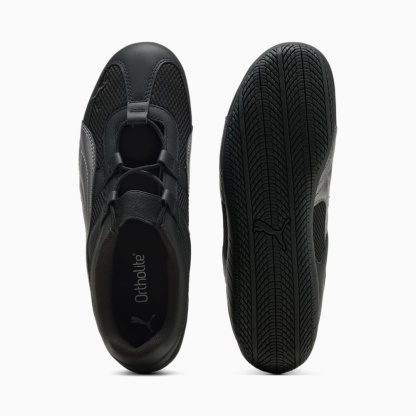 스피드캣 고 메시 우먼스 Speedcat Go Mesh Wns - PUMA Black