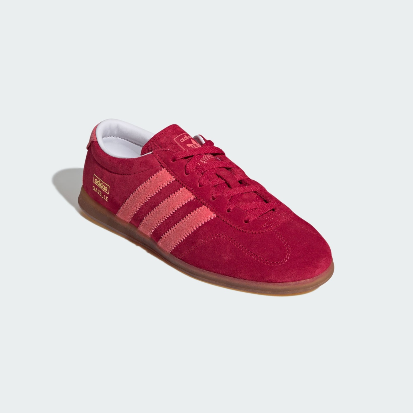 가젤 로우 프로 - Team Victory Red / Gum / Gum