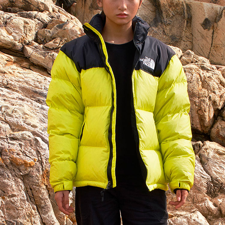 THE NORTH FACE 1996 Nuptse Jacket 700 NF0A3C8D-JE3 - 3_4a972fcd-00d3-4036-b7a8-a81ed926e06b