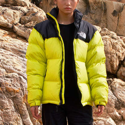 THE NORTH FACE 1996 Nuptse Jacket 700 NF0A3C8D-JE3 - 3_4a972fcd-00d3-4036-b7a8-a81ed926e06b
