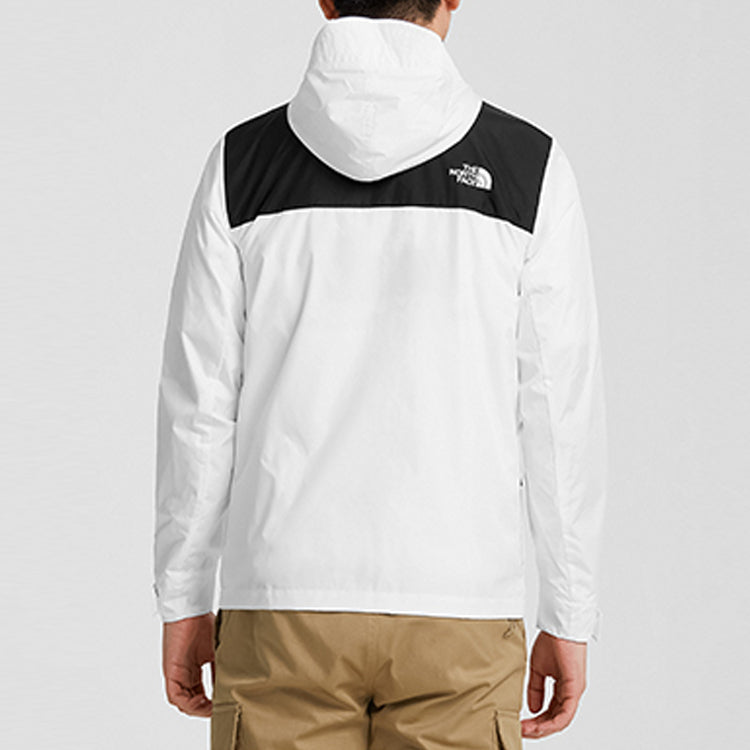 THE NORTH FACE Seasonal Mountain Jacket 'White' NF0A7QPF-FN4 - 9_26916851-cb4d-4db4-af9f-23211e870aab