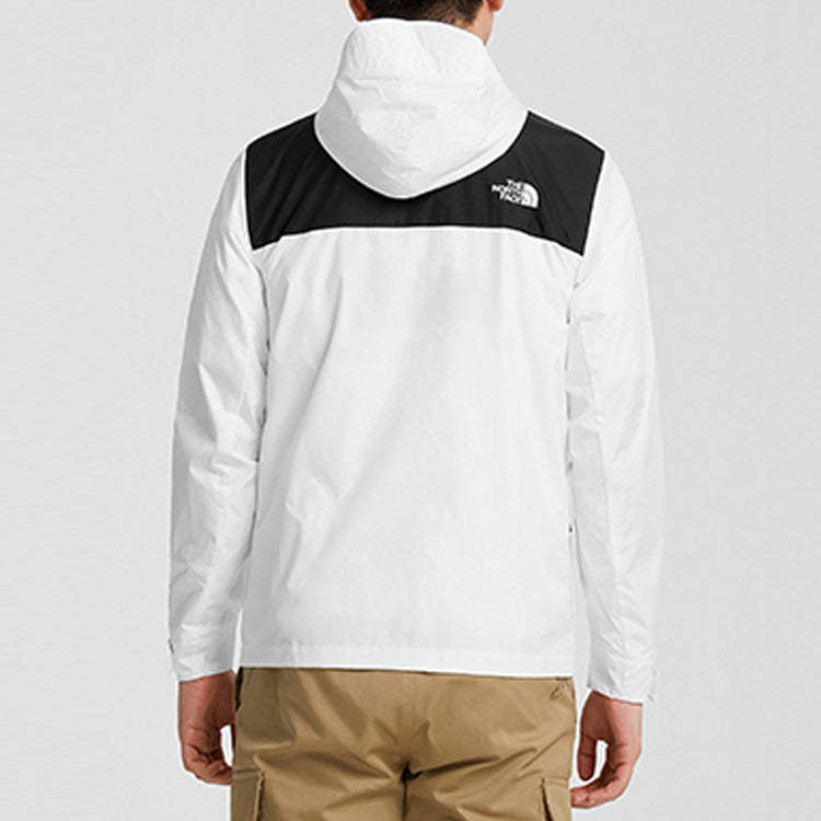THE NORTH FACE Seasonal Mountain Jacket 'White' NF0A7QPF-FN4 - 9_26916851-cb4d-4db4-af9f-23211e870aab