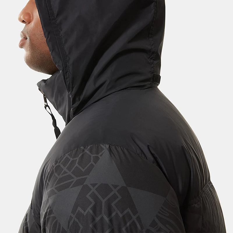 THE NORTH FACE 1996 Retro Nuptse IC Geo Tonal Print Jacket NF0A5IX4-3H3 - 9_a5e55837-fea6-44e1-b1a0-cfd57ce3a438