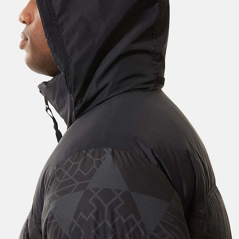 THE NORTH FACE 1996 Retro Nuptse IC Geo Tonal Print Jacket NF0A5IX4-3H3 - 9_a5e55837-fea6-44e1-b1a0-cfd57ce3a438