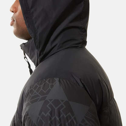 THE NORTH FACE 1996 Retro Nuptse IC Geo Tonal Print Jacket NF0A5IX4-3H3 - 9_a5e55837-fea6-44e1-b1a0-cfd57ce3a438