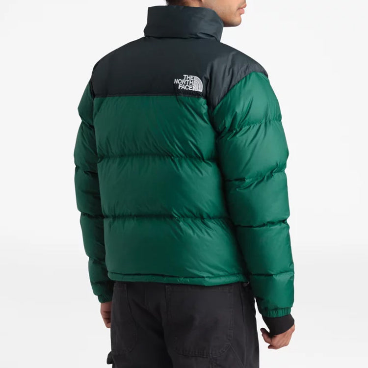 THE NORTH FACE 700 Puffer Jacket 'Green' NF0A3C8D-N3P - 3_3579cdd6-a060-4ae0-b1b3-3abe47bdc823