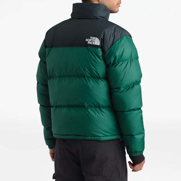 THE NORTH FACE 700 Puffer Jacket 'Green' NF0A3C8D-N3P - 3_3579cdd6-a060-4ae0-b1b3-3abe47bdc823