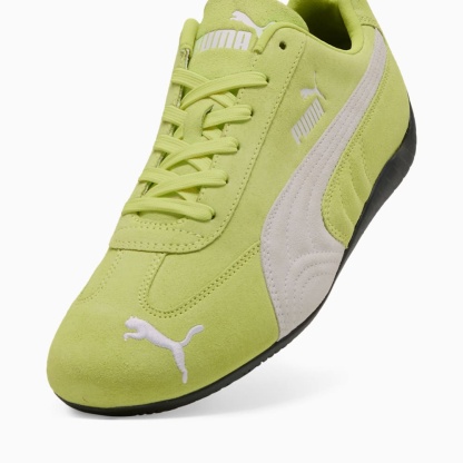 스피드캣 OG Speedcat OG - Yellow Alert-PUMA White