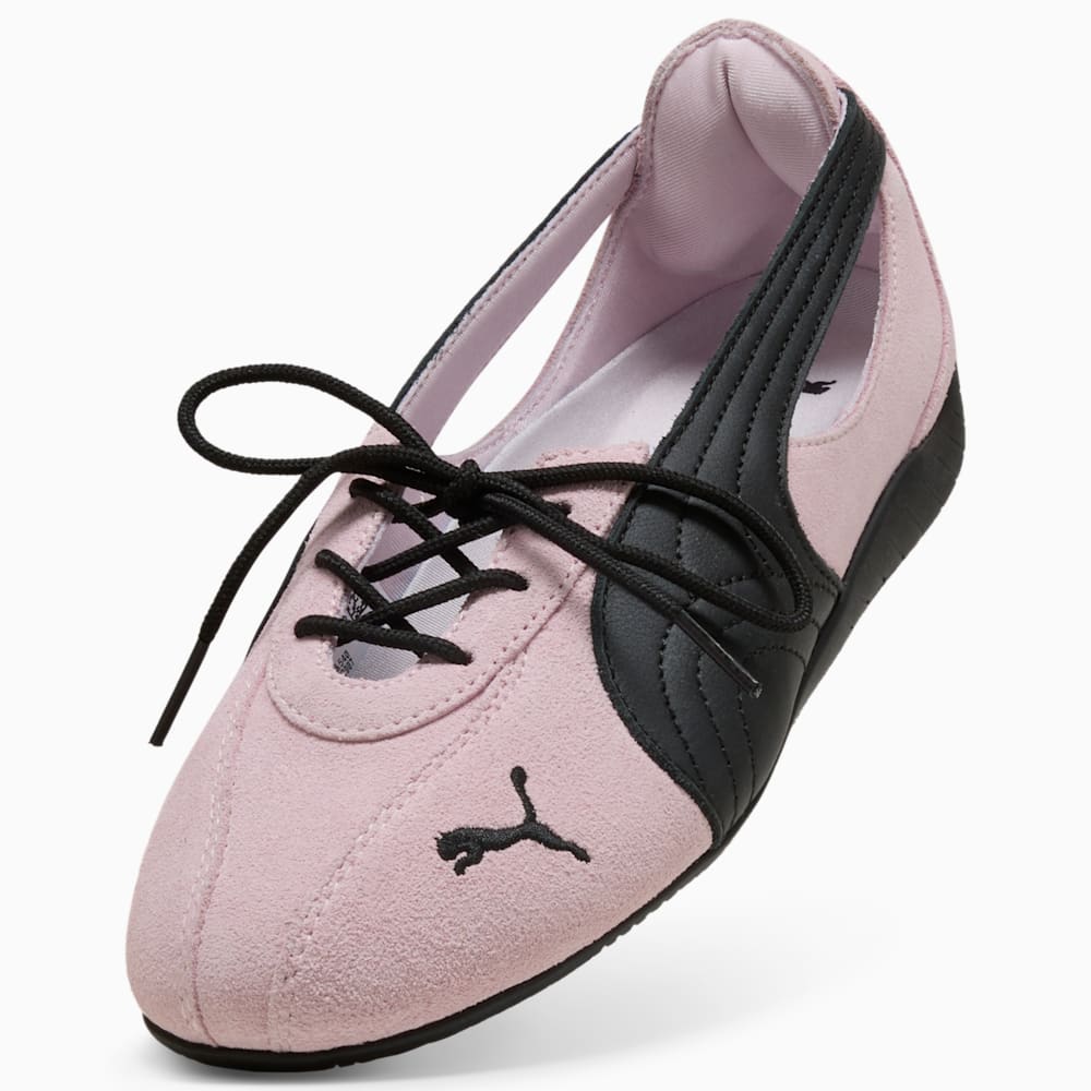 스피드캣 발렛 노바 Speedcat Ballet Nova Wns - Powder Pink-PUMA Black