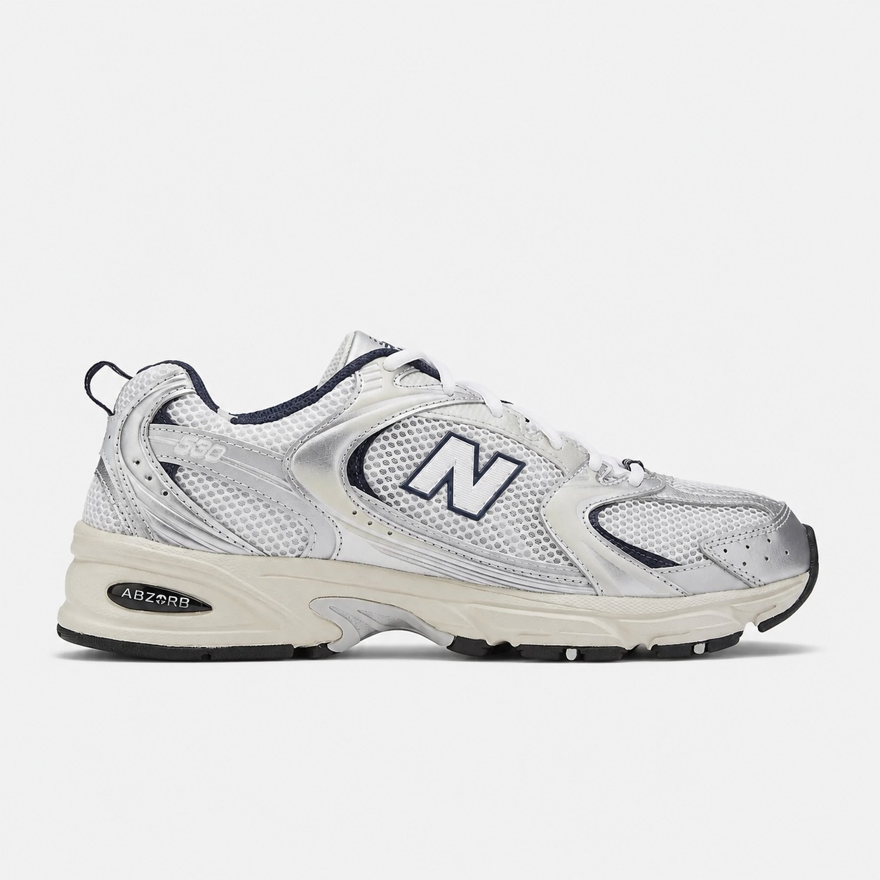 New Balance 530 WHITE with NATURAL INDIGO