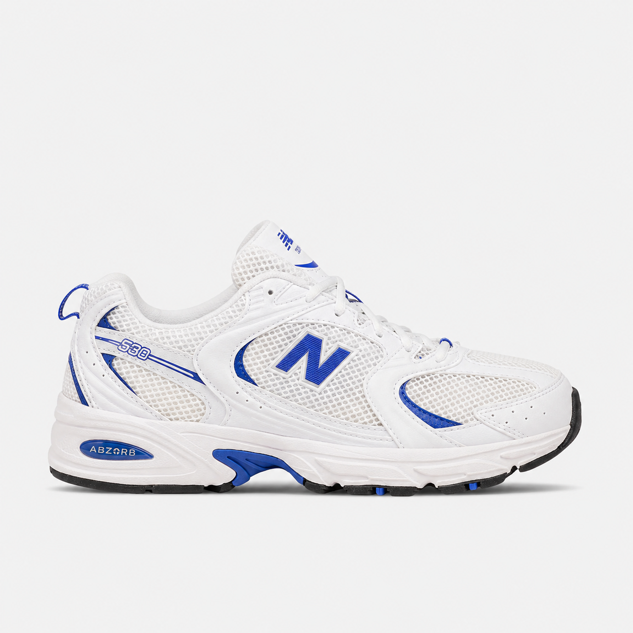 New Balance 530 WHITE with NATURAL INDIGO