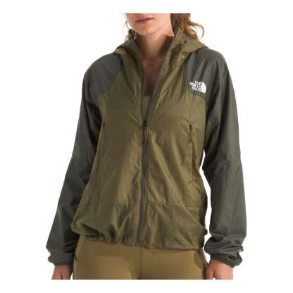 (WMNS) THE NORTH FACE Ridgelite Futurefleece Wind Jacket 'Cedar New Taupe Green' NF0A8ERKJV4 - 9c56a34b-cc7c-4aec-a4db-7c16f537084c