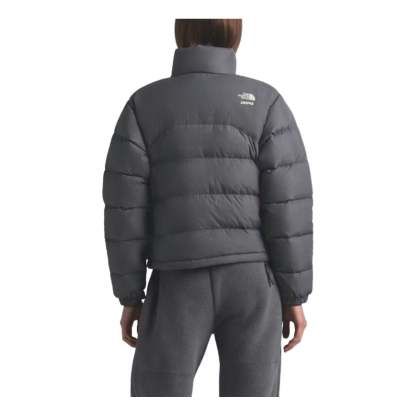 The North Face x SKIMS FW25 2000 Retro Nuptse Jacket 'Gunmetal' NF0A82Z5-T8L - A82Z5-GUN-BD-SKIMS-TNF_11255-SD_converted-square