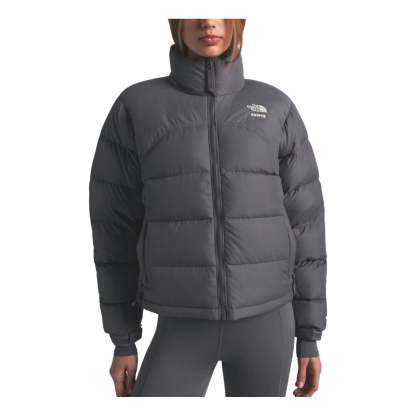 The North Face x SKIMS FW25 2000 Retro Nuptse Jacket 'Gunmetal' NF0A82Z5-T8L - A82Z5-GUN-BD-SKIMS-TNF_2625-SD_converted-square