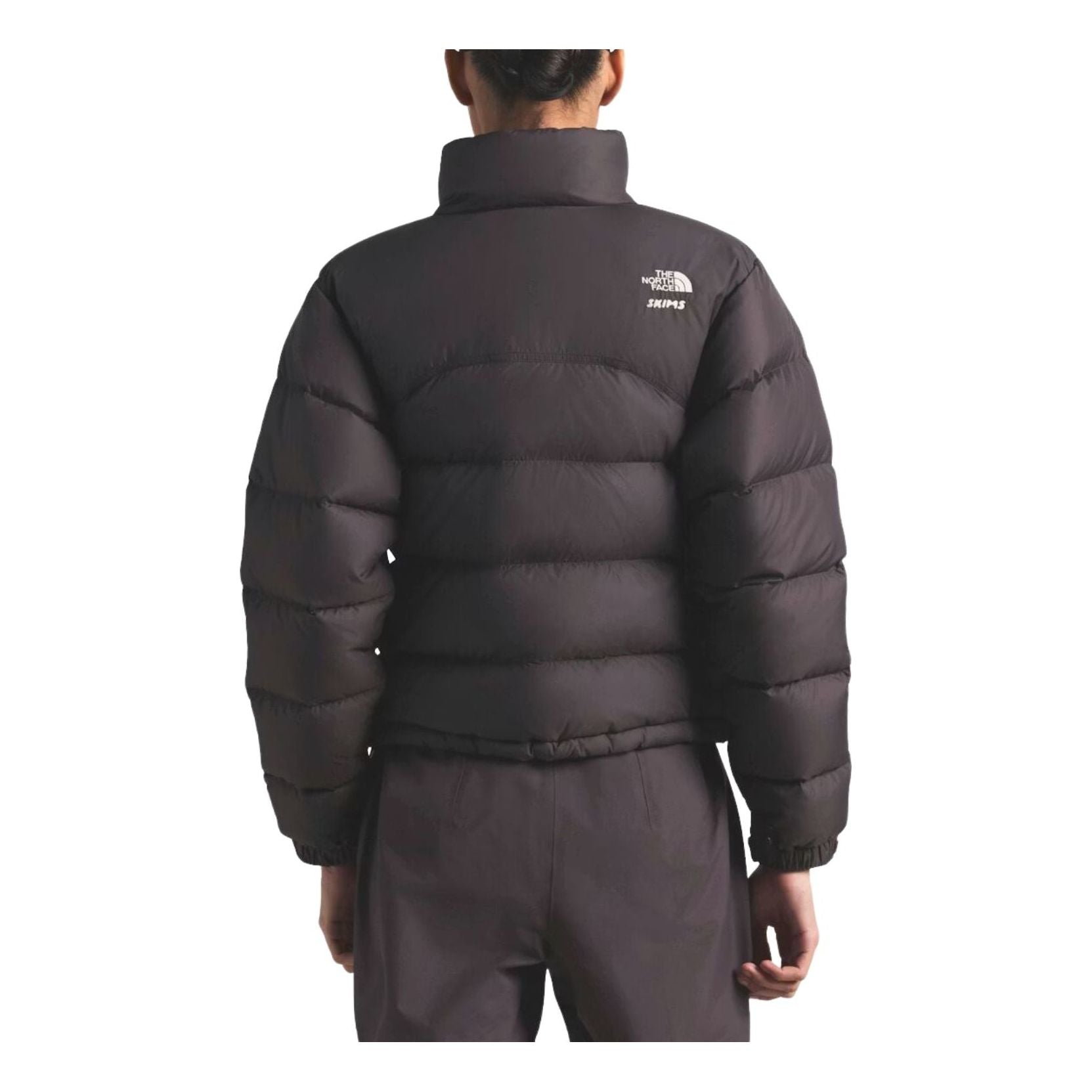 The North Face x SKIMS FW25 2000 Retro Nuptse Jacket 'Phoenix' NF0A82Z5-T7X - A82Z5-PHO-BB-SKIMS-TNF_32119-SD_converted-square