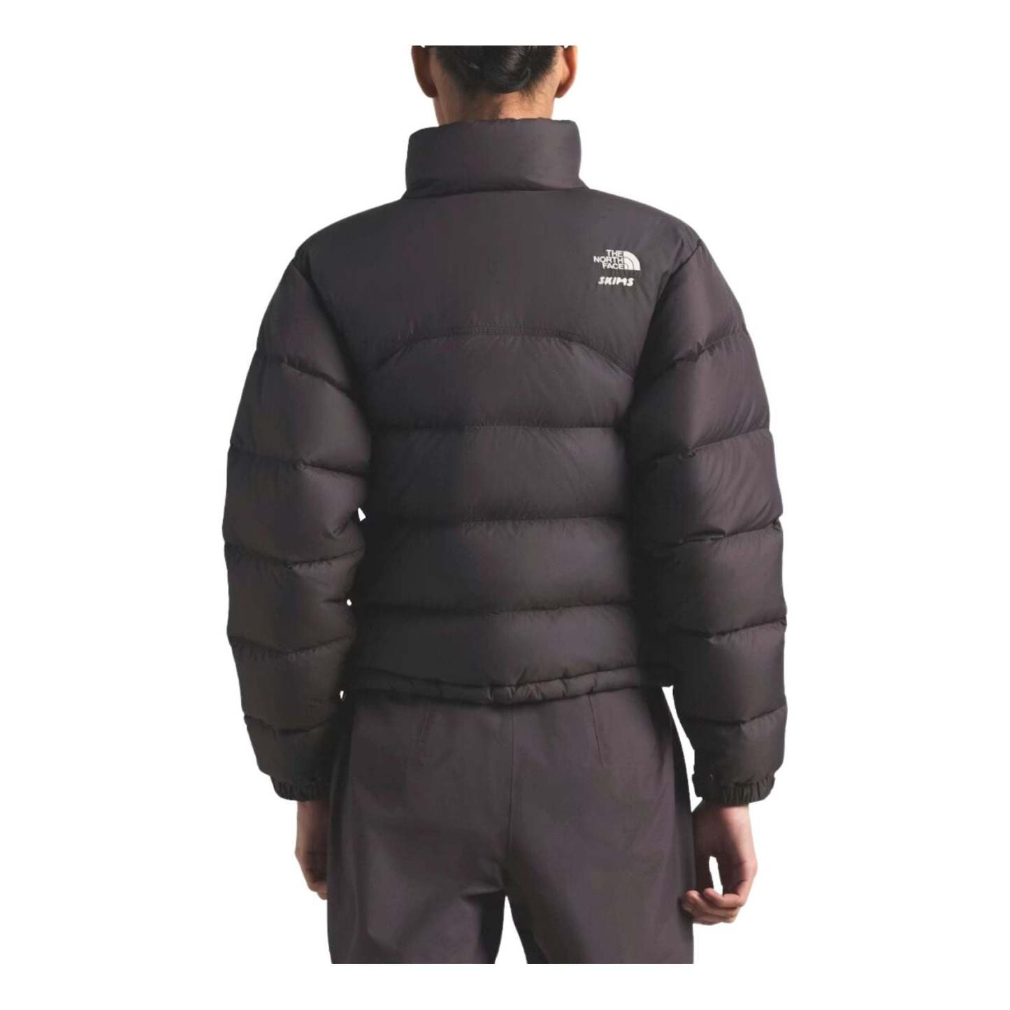 The North Face x SKIMS FW25 2000 Retro Nuptse Jacket 'Phoenix' NF0A82Z5-T7X - A82Z5-PHO-BB-SKIMS-TNF_32119-SD_converted-square