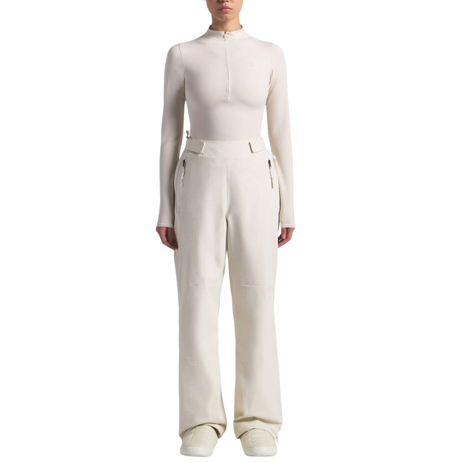 (WMNS) The North Face x SKIMS FW25 Seam Tape Pant 'Bone' NF0A82Z7-I3S - A82Z7-BON-BC-SKIMS-TNF_2331-FR_converted