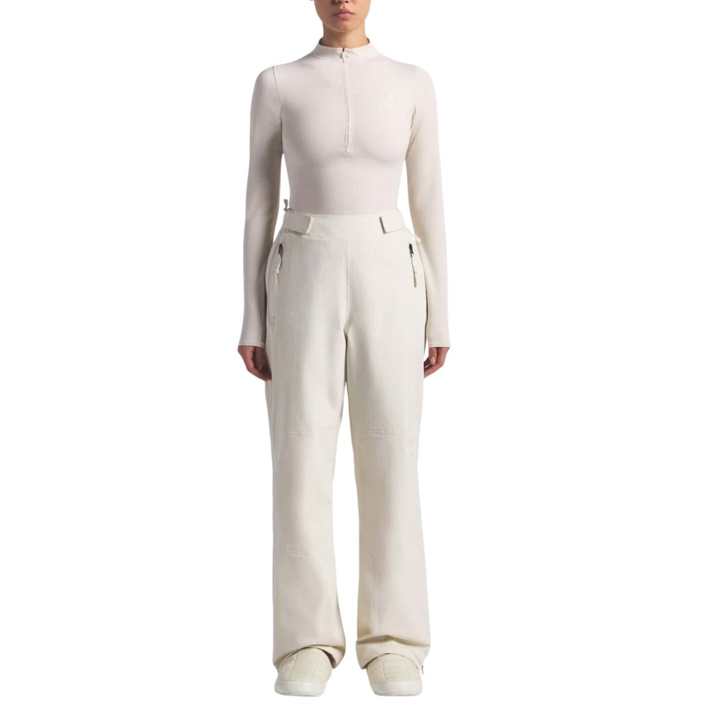 (WMNS) The North Face x SKIMS FW25 Seam Tape Pant 'Bone' NF0A82Z7-I3S - A82Z7-BON-BC-SKIMS-TNF_2331-FR_converted
