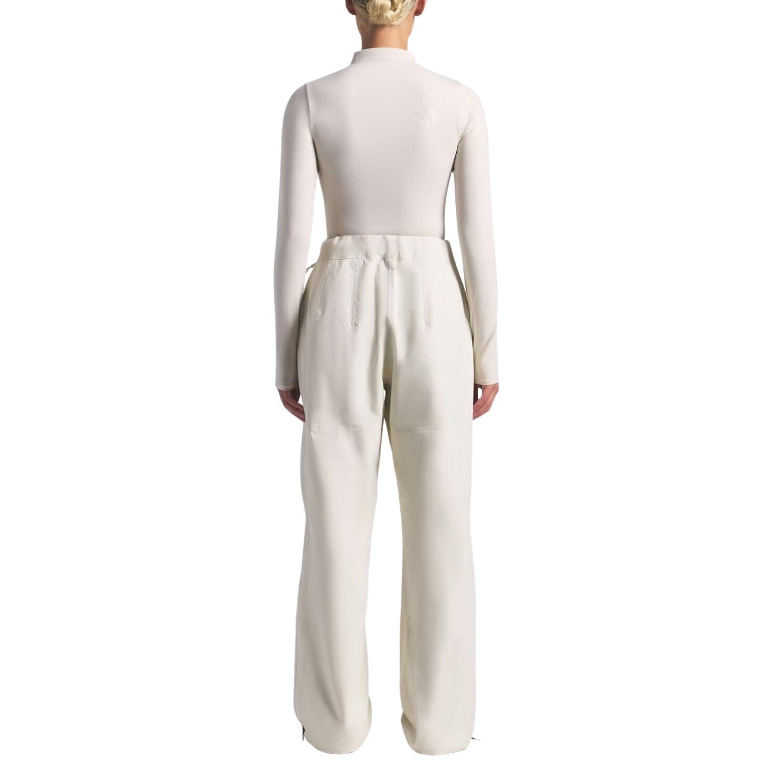 (WMNS) The North Face x SKIMS FW25 Seam Tape Pant 'Bone' NF0A82Z7-I3S - A82Z7-BON-BC-SKIMS-TNF_2356-FR_converted
