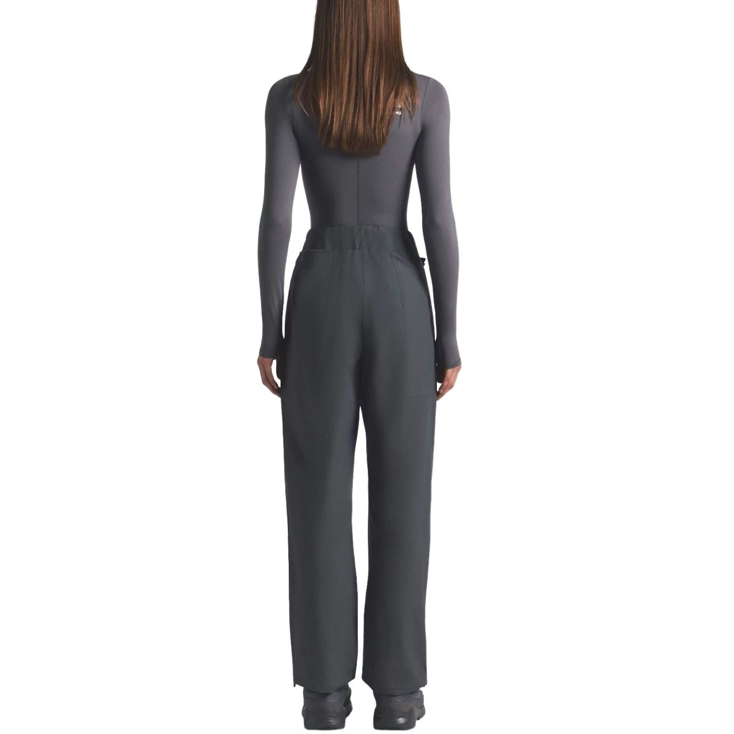 (WMNS) The North Face x SKIMS FW25 Seam Tape Pant 'Gunmetal' NF0A82Z7-T8L - A82Z7-GUN-BD-SKIMS-TNF_11424-FR_converted