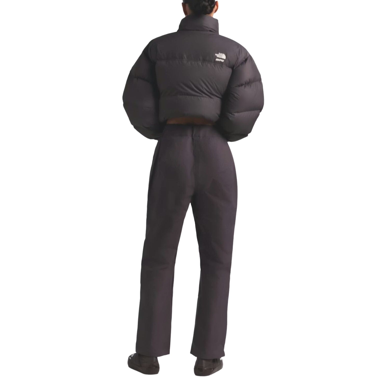 (WMNS) The North Face x SKIMS FW25 Seam Tape Pant 'Phoenix' NF0A82Z7-T7X - A82Z7-PHO-BB-SKIMS-TNF_24221-FR_converted