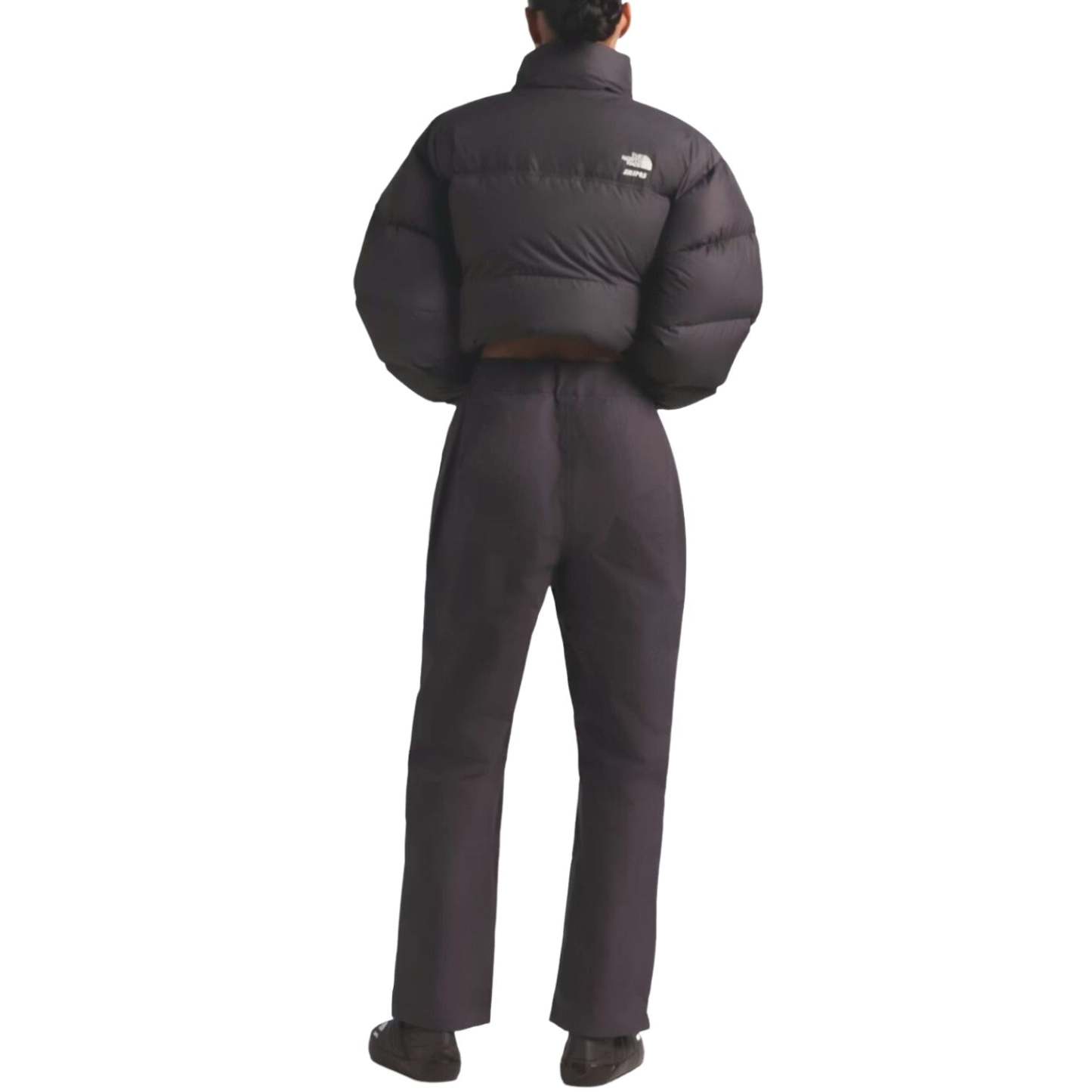 (WMNS) The North Face x SKIMS FW25 Seam Tape Pant 'Phoenix' NF0A82Z7-T7X - A82Z7-PHO-BB-SKIMS-TNF_24221-FR_converted