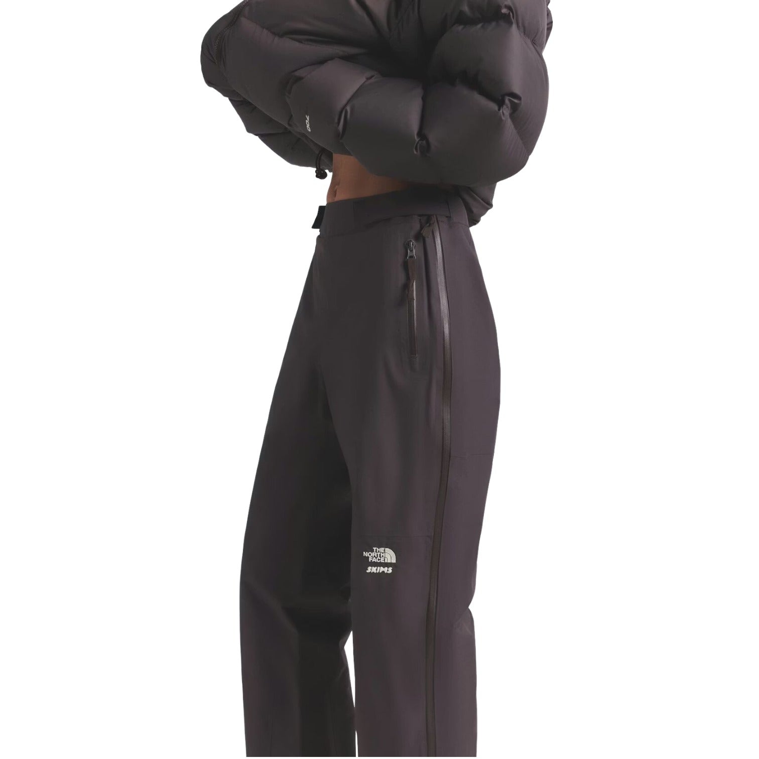 (WMNS) The North Face x SKIMS FW25 Seam Tape Pant 'Phoenix' NF0A82Z7-T7X - A82Z7-PHO-BB-SKIMS-TNF_24247-SD_converted