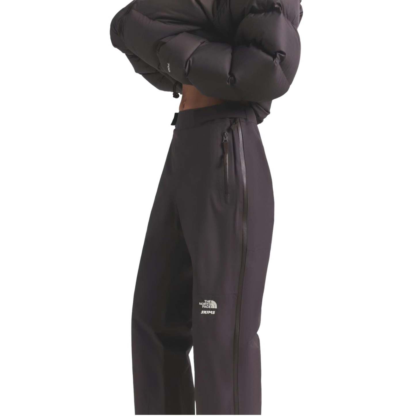 (WMNS) The North Face x SKIMS FW25 Seam Tape Pant 'Phoenix' NF0A82Z7-T7X - A82Z7-PHO-BB-SKIMS-TNF_24247-SD_converted