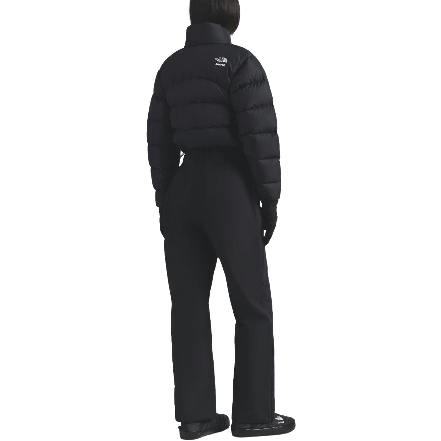 (WMNS) The North Face x SKIMS FW25 Seam Tape Pant 'Onyx' NF0A82Z7-I3X - A82Z7-SOT-BA-SKIMS-TNF_23842-FR_converted