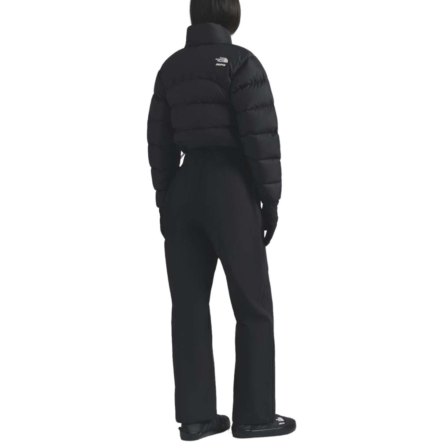 (WMNS) The North Face x SKIMS FW25 Seam Tape Pant 'Onyx' NF0A82Z7-I3X - A82Z7-SOT-BA-SKIMS-TNF_23842-FR_converted