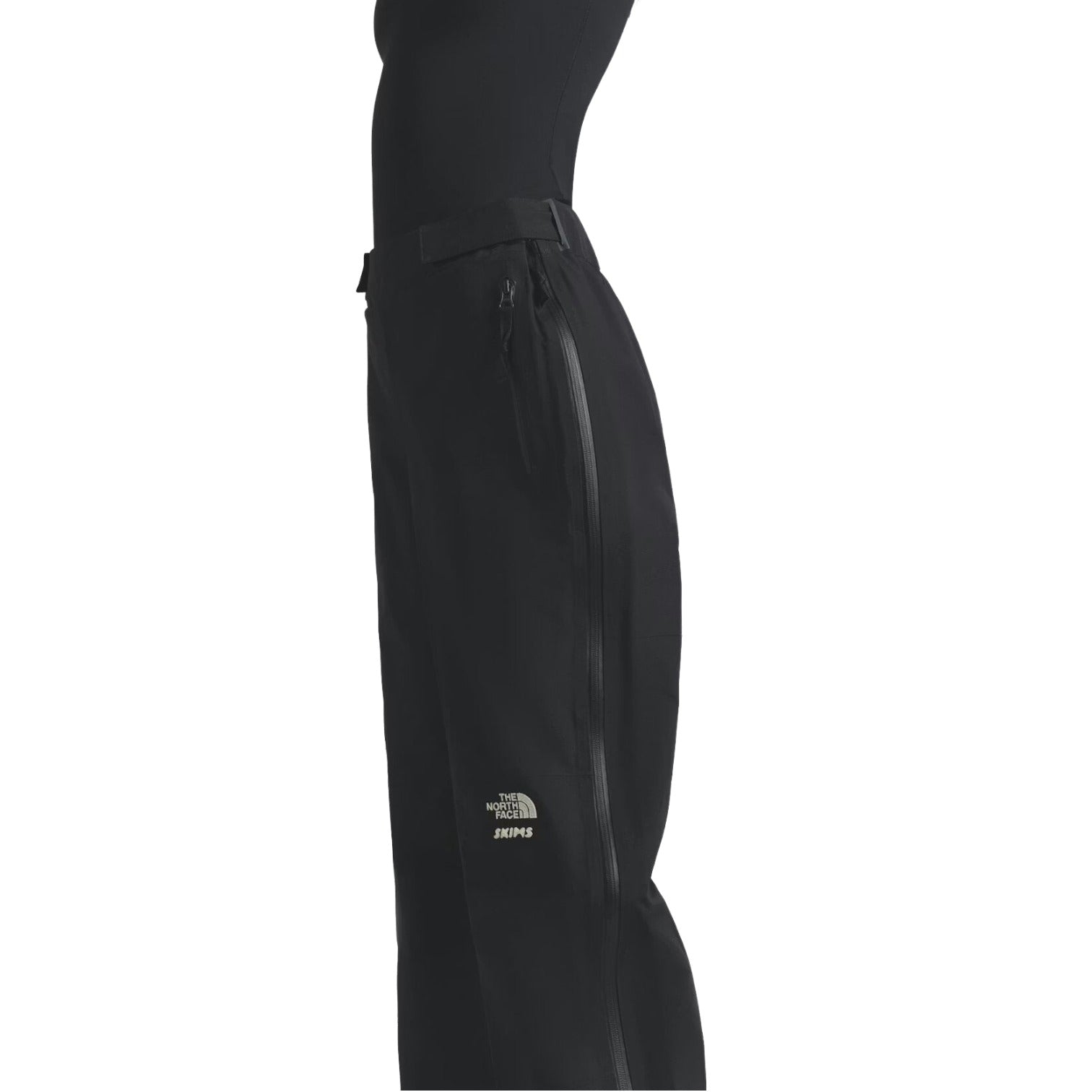 (WMNS) The North Face x SKIMS FW25 Seam Tape Pant 'Onyx' NF0A82Z7-I3X - A82Z7-SOT-BA-SKIMS-TNF_23865-SD_fcb13f1c-ebd3-4527-9dd6-64b8af04c52c_converted