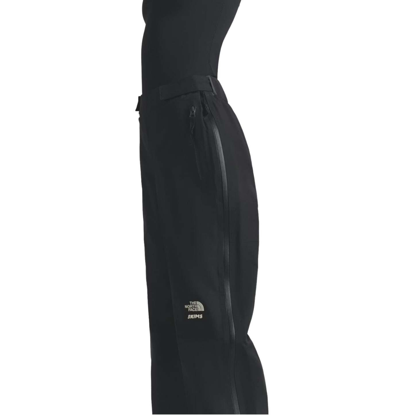 (WMNS) The North Face x SKIMS FW25 Seam Tape Pant 'Onyx' NF0A82Z7-I3X - A82Z7-SOT-BA-SKIMS-TNF_23865-SD_fcb13f1c-ebd3-4527-9dd6-64b8af04c52c_converted
